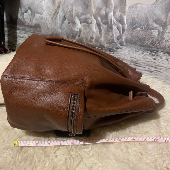 New Fossil leather backpack - Picture 6 of 9